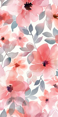 floral pattern, background