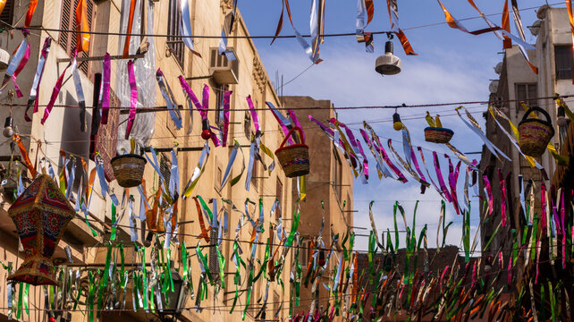 egypt culture during ramadhan festive