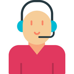 Customer Support Icon