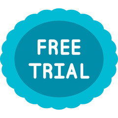 Free Trial Icon