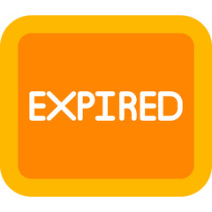 Expired Icon