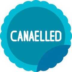 Cancelled Icon