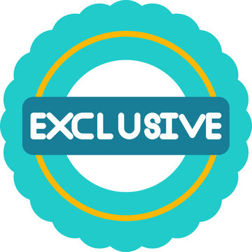 Exclusive Icon