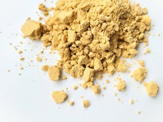 Ginger powder with awesome aroma.