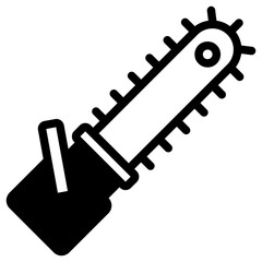 chainsaw