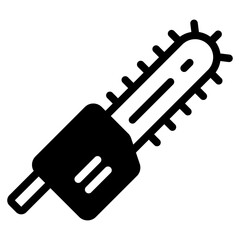 chainsaw