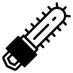 chainsaw