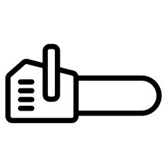 chainsaw icon