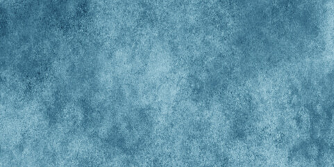 White and blue marble textured material background. Abstract blue background backdrop studio, cement concrete wall texture.