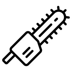 chainsaw icon