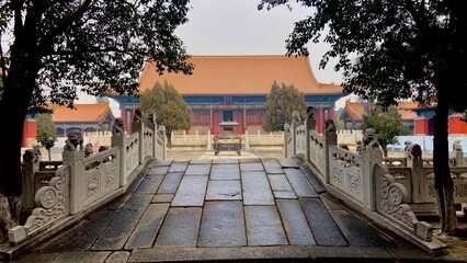 West Mountain Huashan Temple