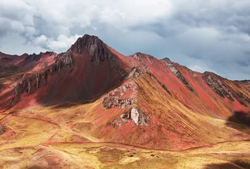 Rolgordijnen Andes © Galyna Andrushko