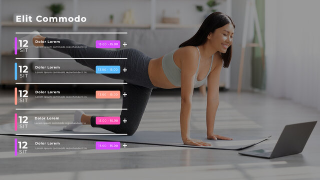 Calendar Events Titles