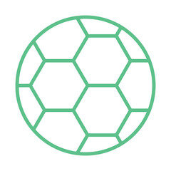 Soccer Ball icon design
