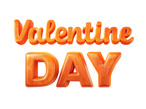 Text render valentines elements