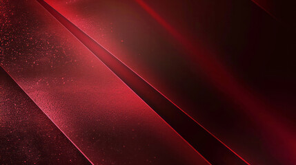 Red gradient background, dark red and black color scheme, minimalist style, large areas of solid color, high resolution, adding shadows to enhance texture. 