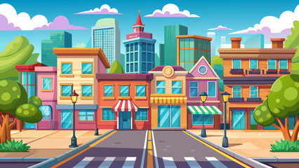 presenting-our-vector-seamless-cartoon-city-street