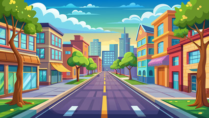 presenting-our-vector-seamless-cartoon-city-street