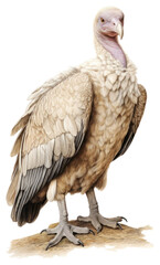 Fototapeta premium PNG Vulture vulture animal condor.