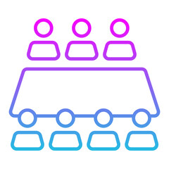 Meeting Icon