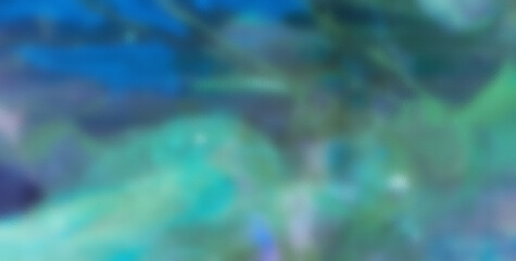 Fototapeta na wymiar Translucent Blue Aesthetic: Abstract Glass Background