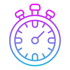 Chronometer Icon
