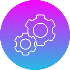 Gear Icon