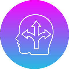 Decision Making Icon
