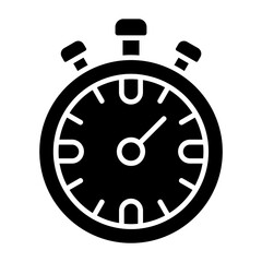 Chronometer Icon