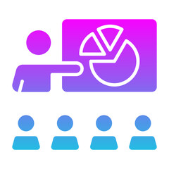 Presentation Icon