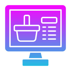 Ecommerce Icon