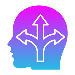 Decision Making Icon