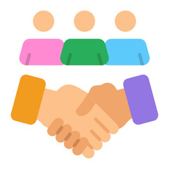 Teamwork Icon