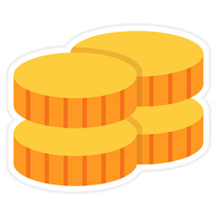 Coins Icon