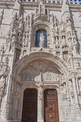 Fototapeta na wymiar Spain-doors