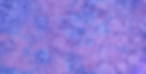 Surreal Blue Glass: Abstract Background with Shimmering Effect