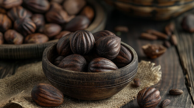 Cola Nuss im ganzen f&uuml;r Herz und Nieren f&uuml;r die Gesundheit