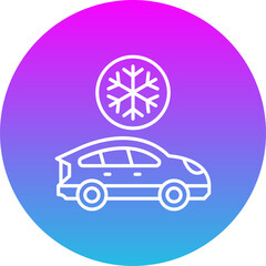 Air Conditioner Icon