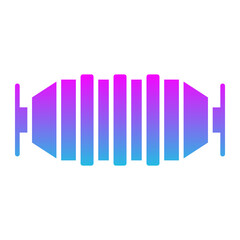 Catalytic Converter Icon