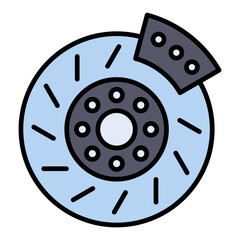 Brake Icon