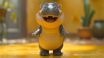 figurine of the elephant