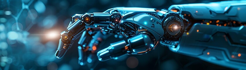 Explore how artificial intelligence (AI) is revolutionizing modern business operations in the era of Industry 4.0.