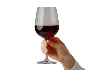Wine Glass Hand