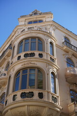 Herrschaftliches Gebäude in Zentrum von Málaga