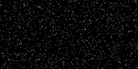 Wall terrazzo texture gray blue of stone granite black, white background. And polished stone wall texture. Rock backdrop textured illustration