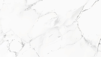 panoramic white background from marble stone texture for design