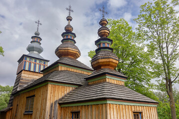 Saint Michael Archangel church, Swiatkowa Mala, Poland