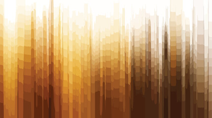 Vector golden gradient with a touch of grey