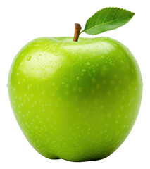 PNG Green apple produce fruit plant © Rawpixel.com