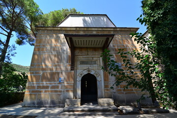 Located in Birgi Town of Turkey, Aydinoglu Mehmet Bey Mosque and Tomb was built in the century.